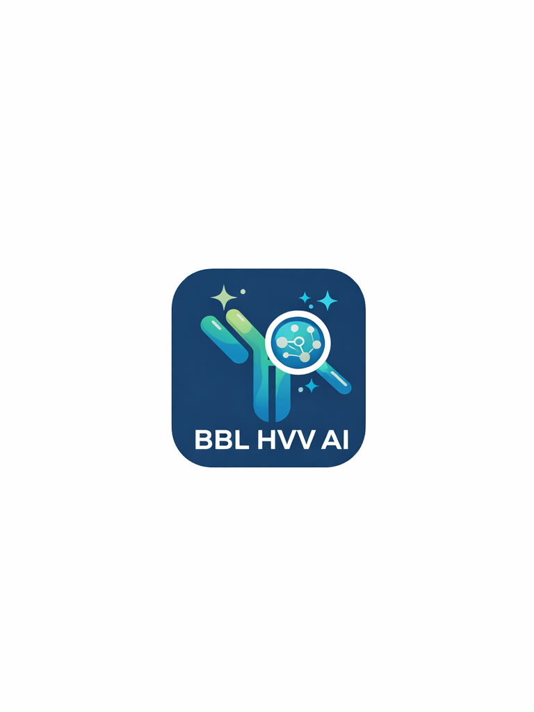 HVV AI | AI-Assisted Nanobody Discovery and Engineered VHH Candidates